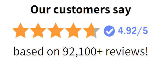 Balmorex Pro  5 star ratings