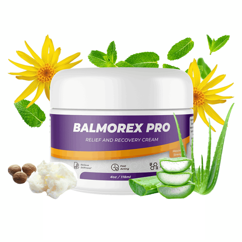 Regain Comfort and Mobility with Balmorex Pro