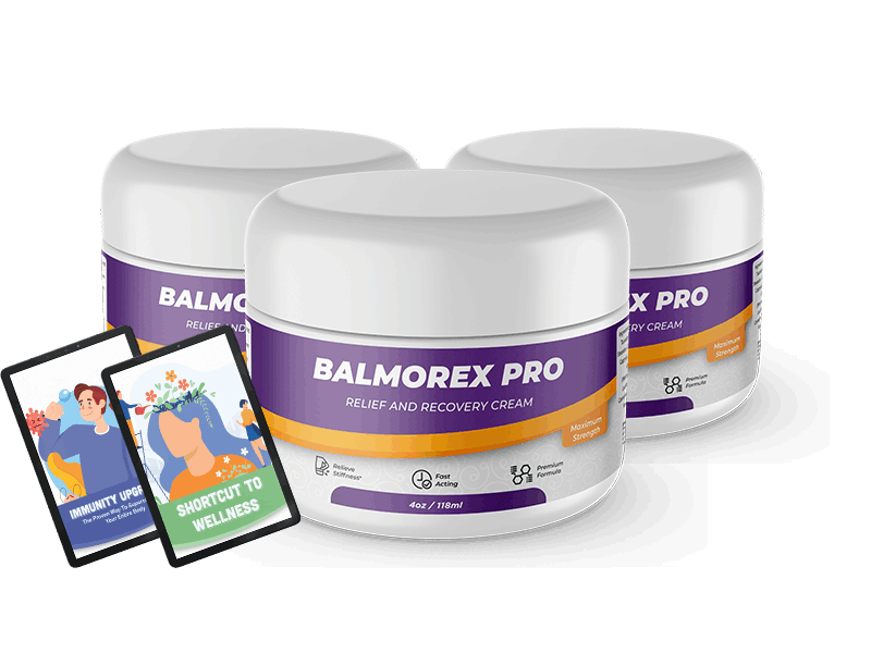 Balmorex Pro pills