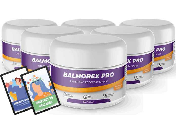 Balmorex Pro Pills